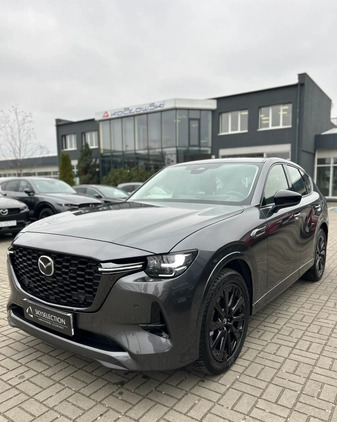 Mazda CX-60 cena 223900 przebieg: 18883, rok produkcji 2022 z Szczecin małe 211